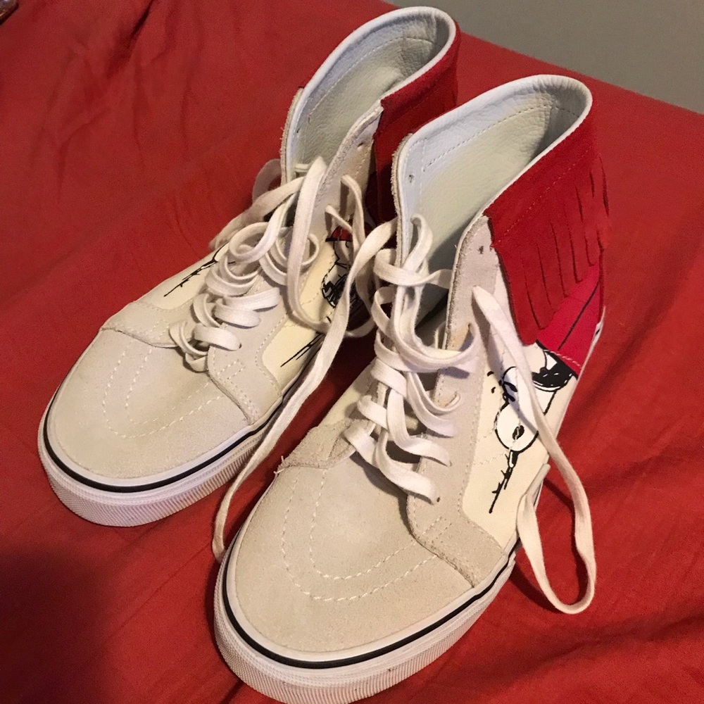 Vans sneakers